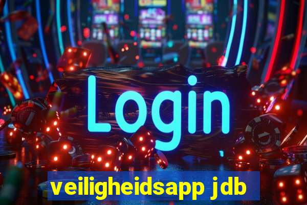 veiligheidsapp jdb