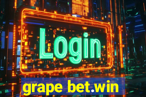 grape bet.win