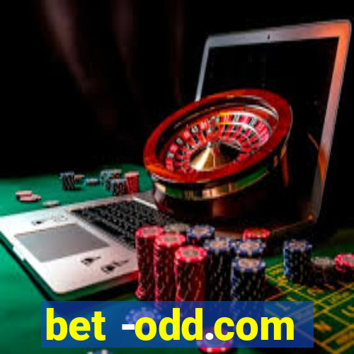 bet -odd.com