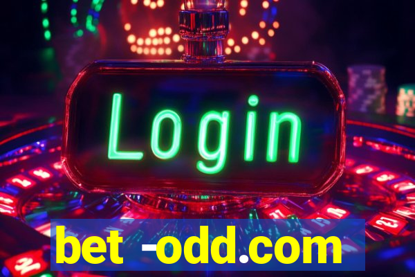 bet -odd.com