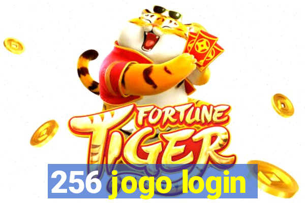 256 jogo login