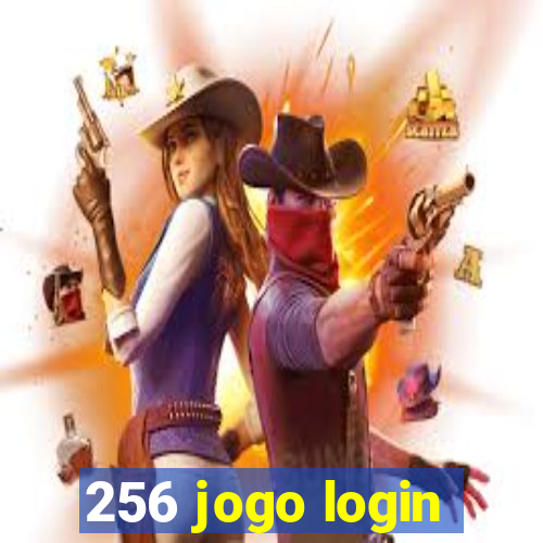 256 jogo login