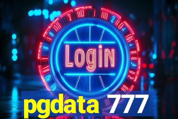 pgdata 777