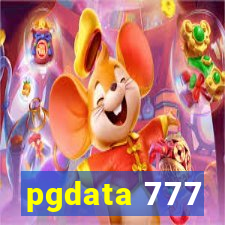 pgdata 777