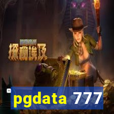 pgdata 777