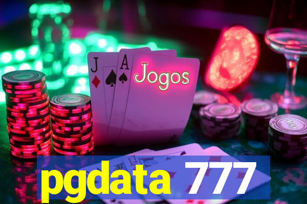 pgdata 777