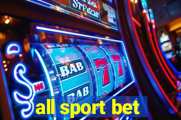 all sport bet