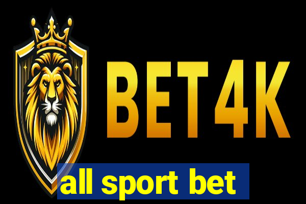 all sport bet