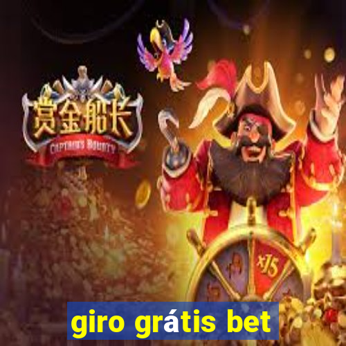 giro grátis bet