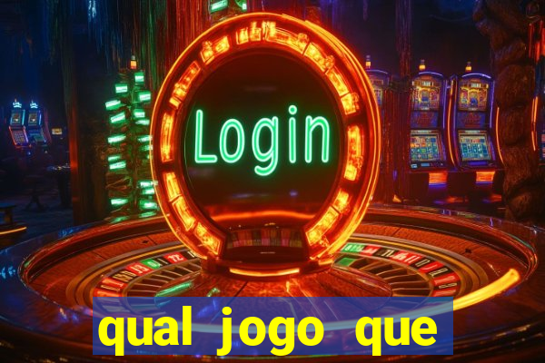 qual jogo que ganha dinheiro de verdade via pix