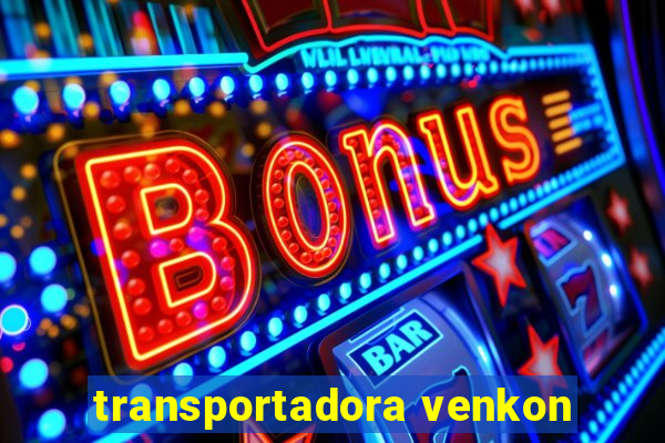 transportadora venkon