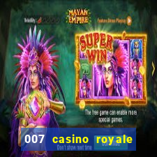 007 casino royale ver online