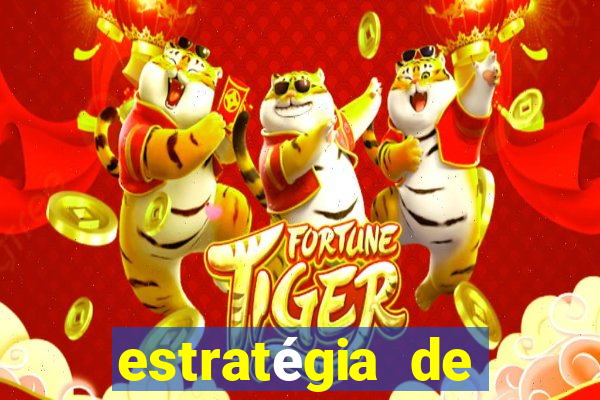 estratégia de jogos slots