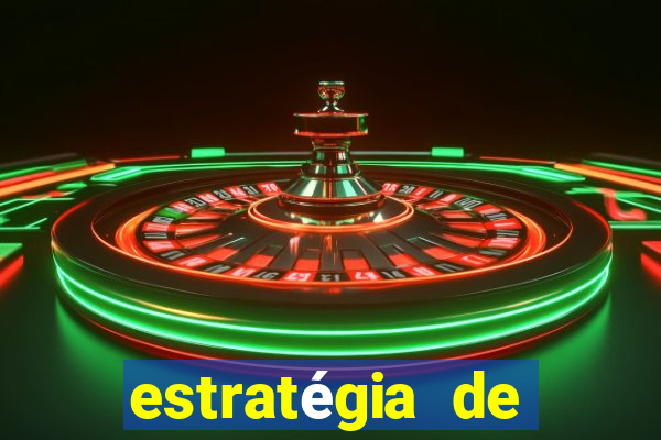 estratégia de jogos slots