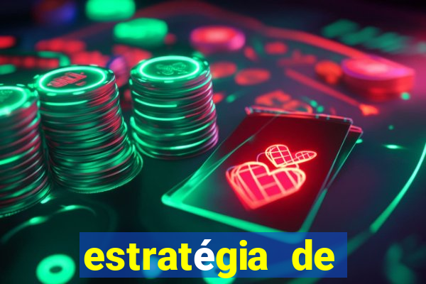 estratégia de jogos slots