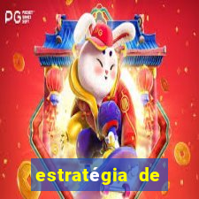 estratégia de jogos slots