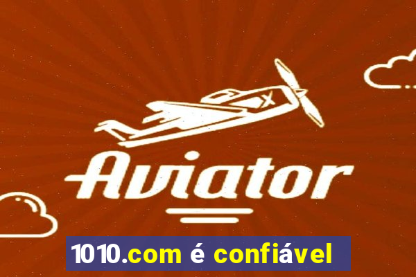 1010.com é confiável