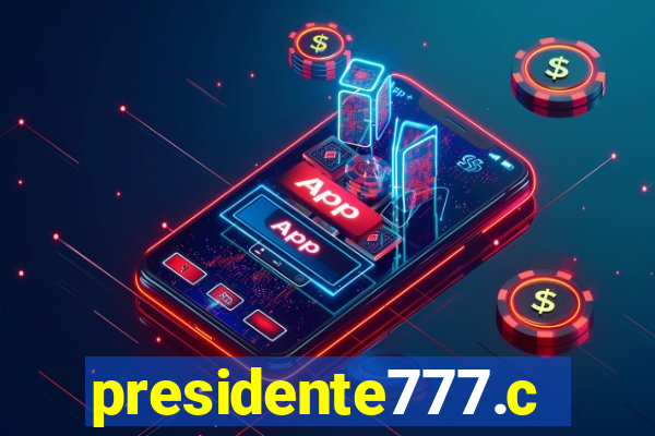 presidente777.com