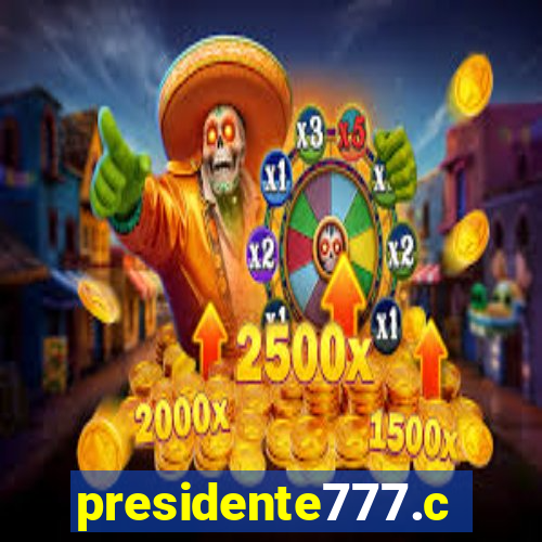 presidente777.com