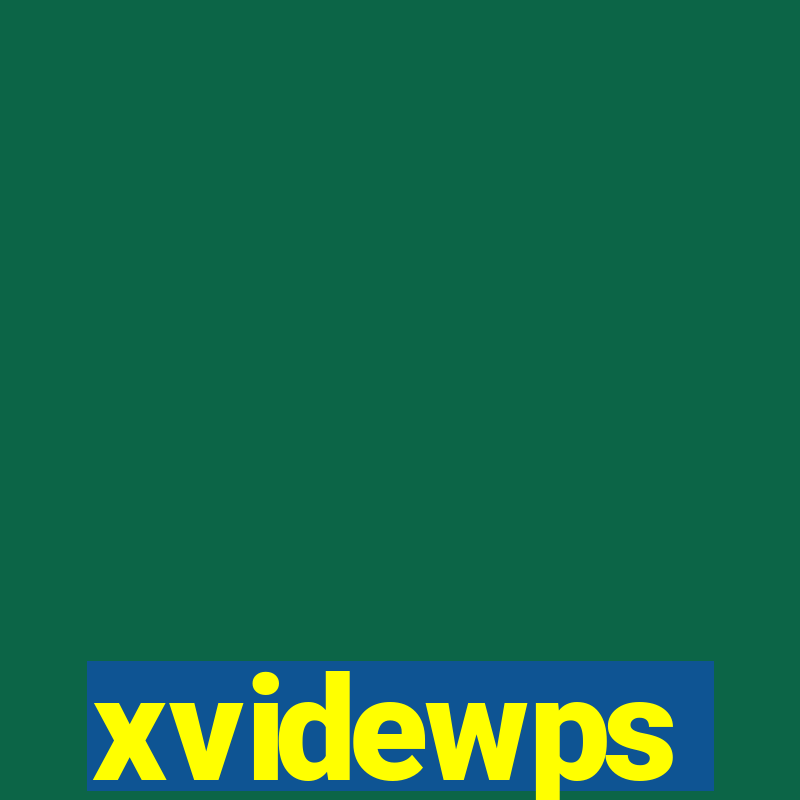 xvidewps