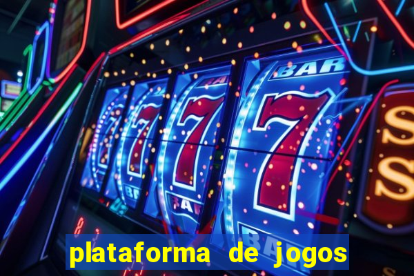 plataforma de jogos online que paga no cadastro