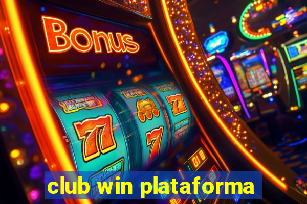 club win plataforma