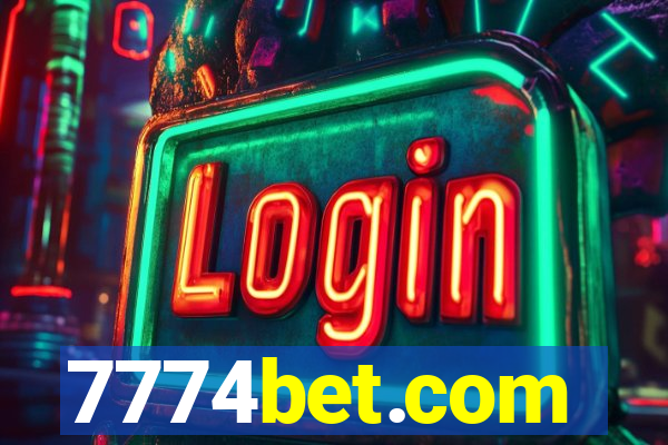 7774bet.com