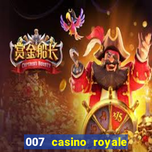 007 casino royale legendado ingles