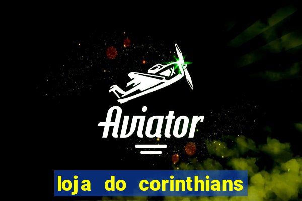 loja do corinthians em bh