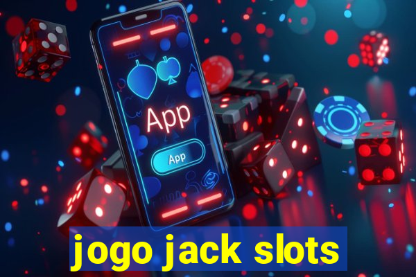 jogo jack slots