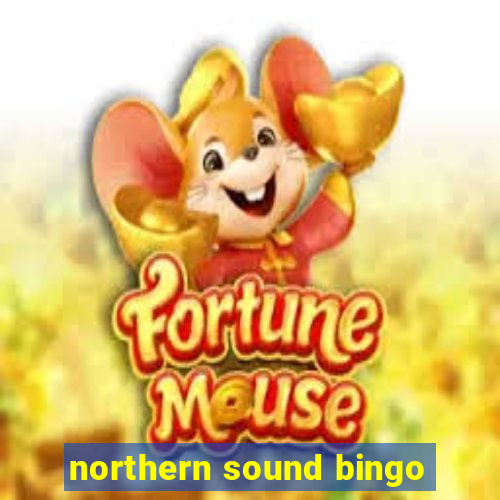 northern sound bingo