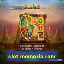 slot memoria ram