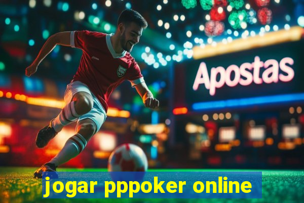 jogar pppoker online