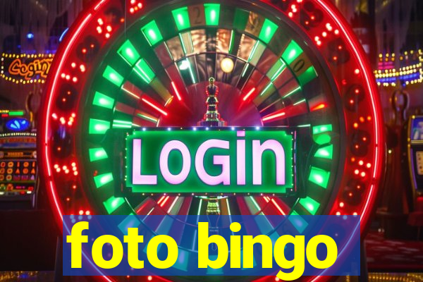 foto bingo