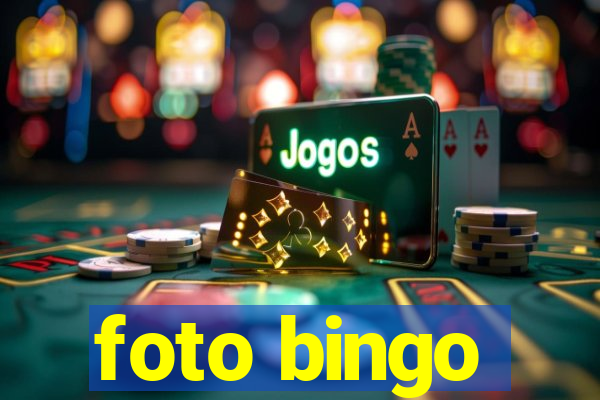 foto bingo