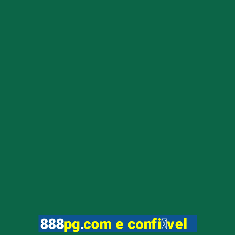 888pg.com e confi谩vel