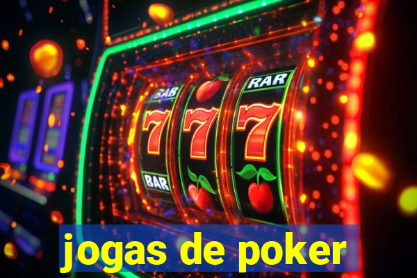 jogas de poker