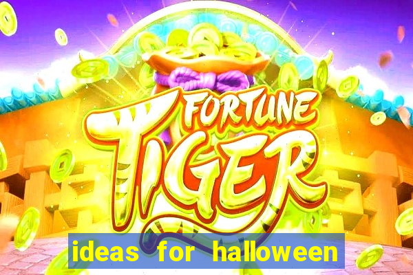 ideas for halloween bingo cards