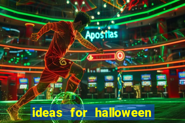 ideas for halloween bingo cards