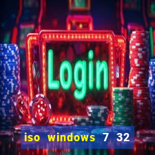 iso windows 7 32 bits pt br download