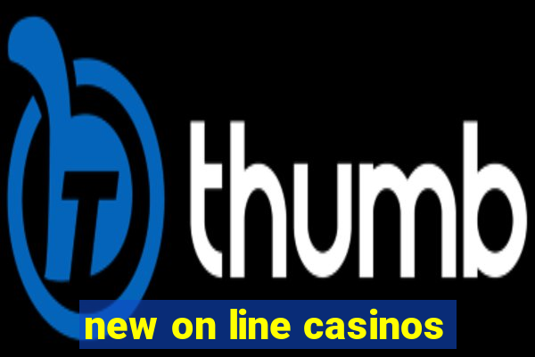 new on line casinos