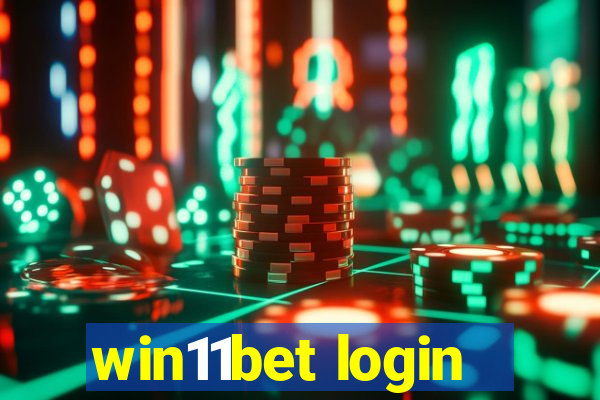 win11bet login