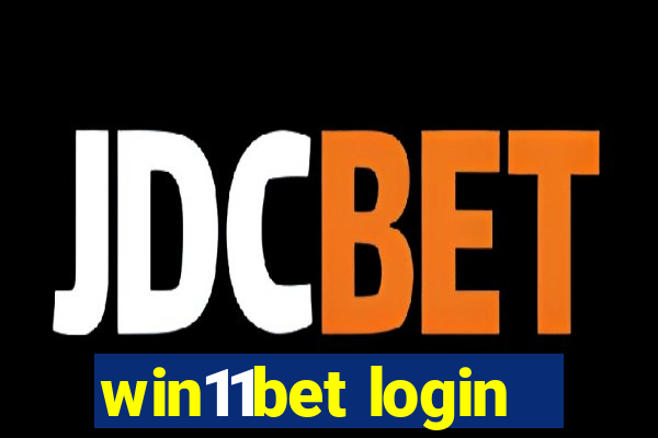 win11bet login