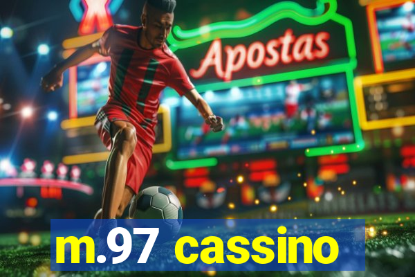 m.97 cassino