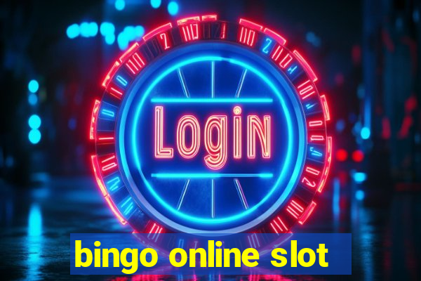 bingo online slot