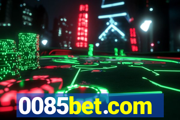 0085bet.com