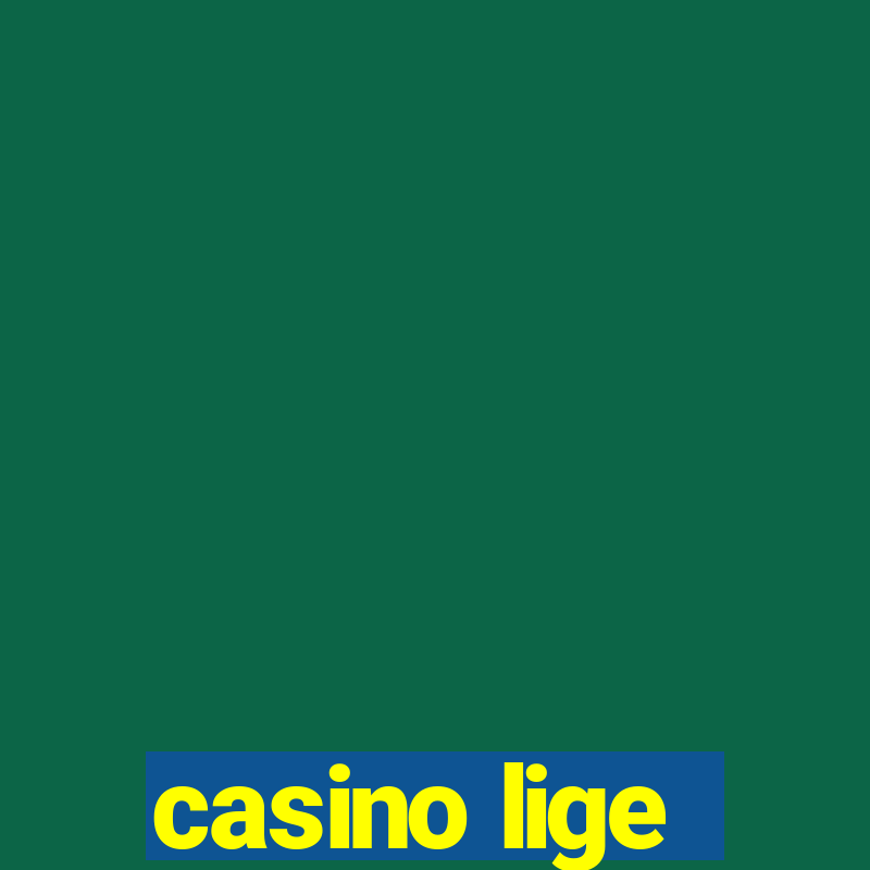 casino lige