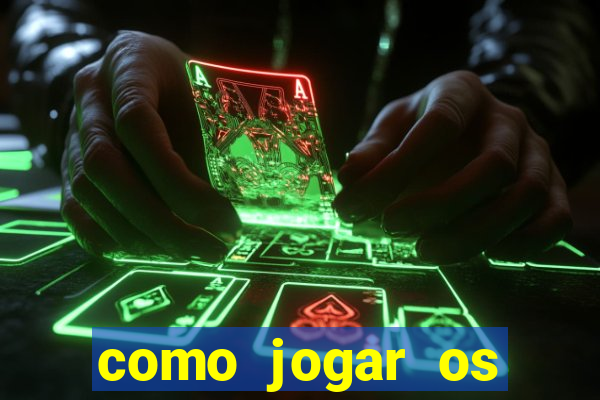 como jogar os jogos da blaze