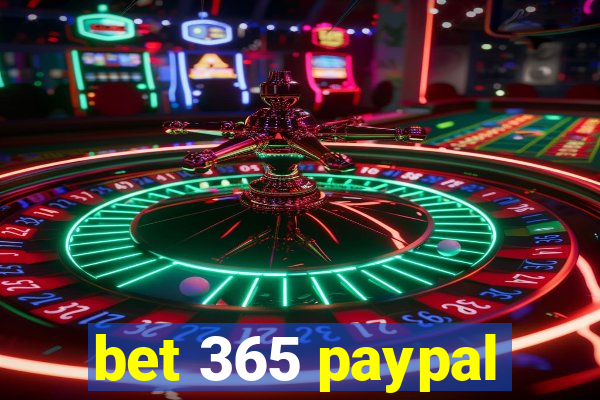 bet 365 paypal