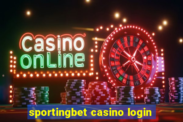 sportingbet casino login